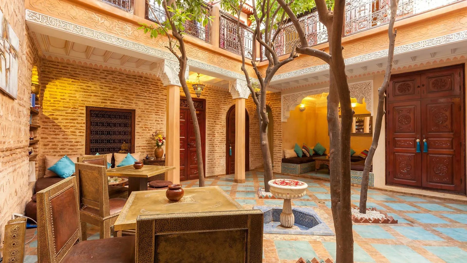 Riad Louaya Marrakesh Marruecos