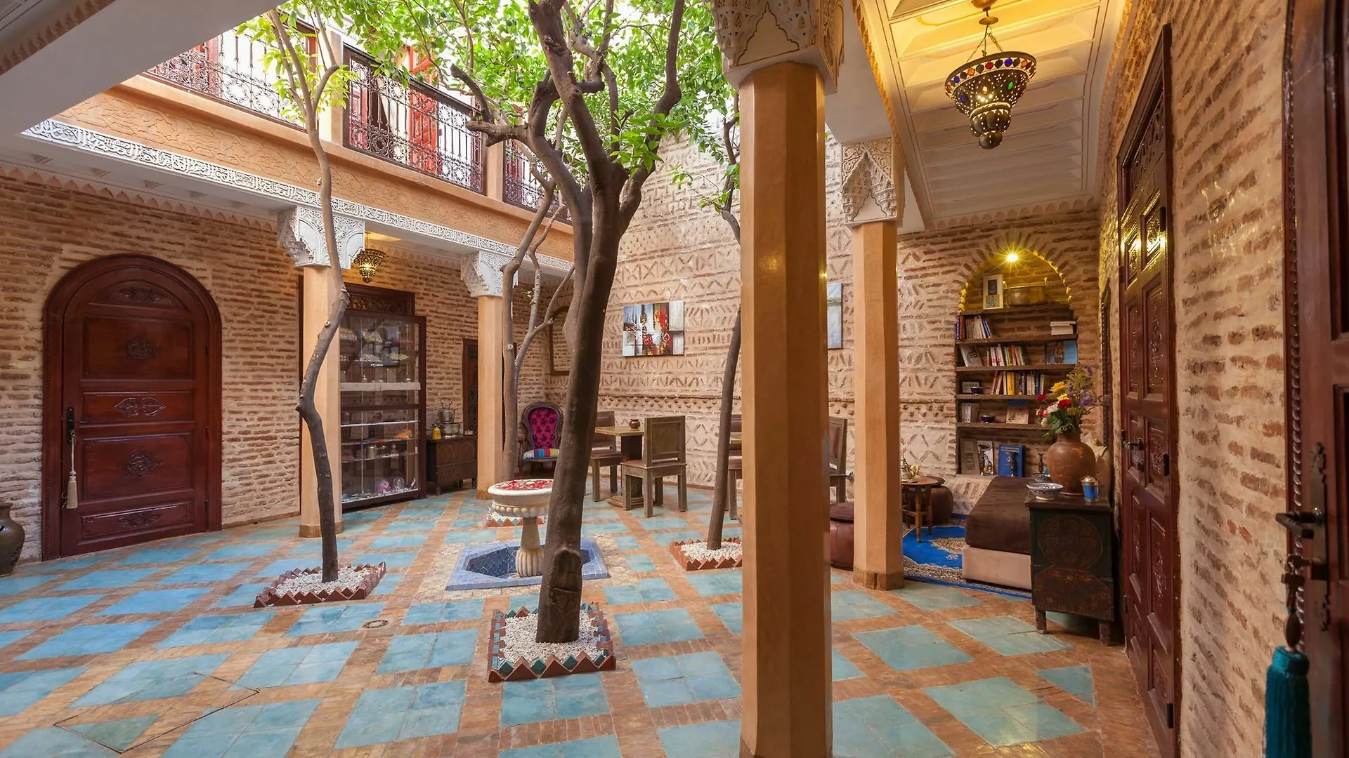Riad Louaya Marrakesh Pensión