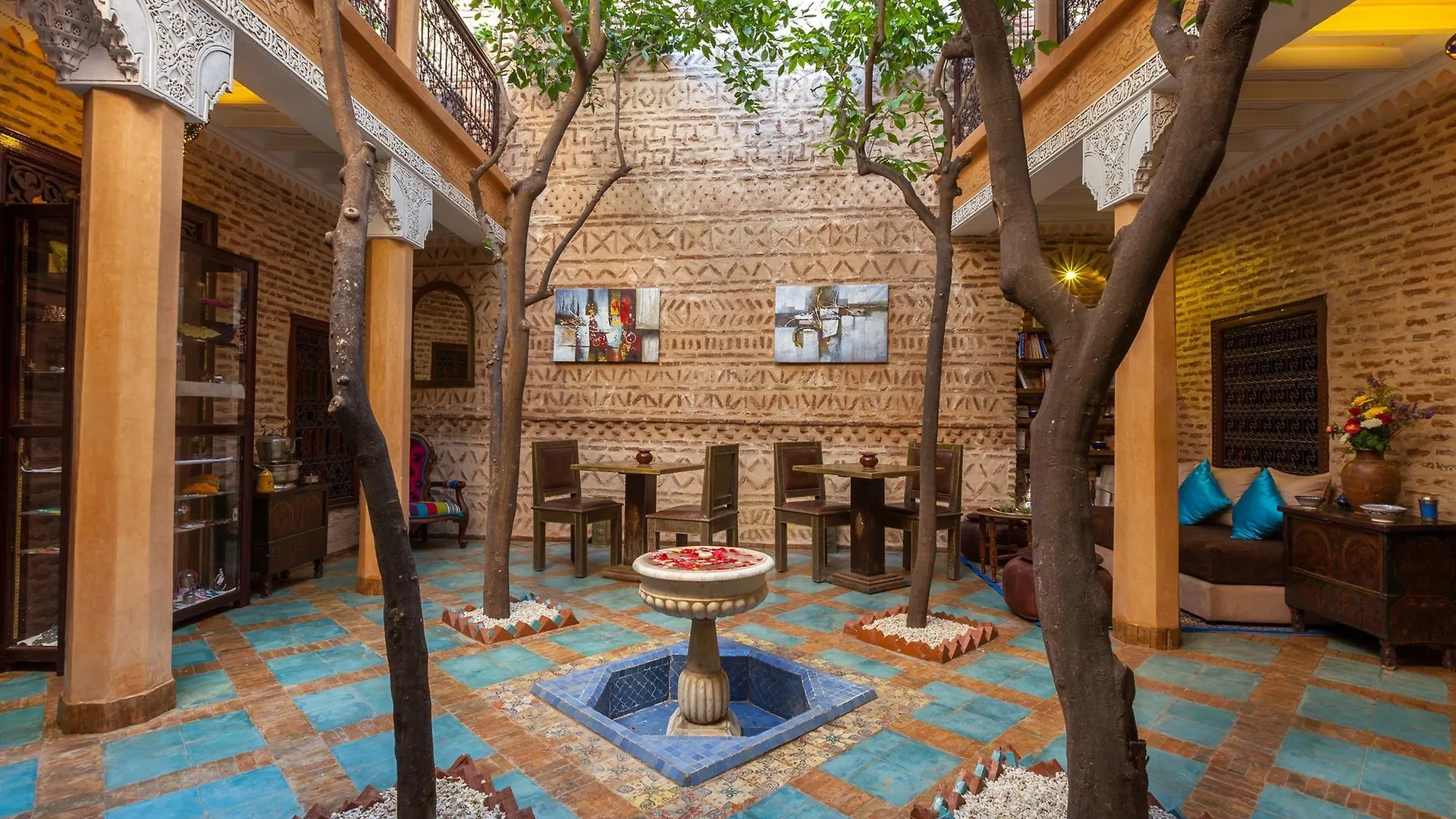 Riad Louaya Marrakesh Pensión